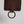 Dolce & Gabbana Brown Calf Leather Lanyard Logo Card Holder Wallet