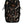 Dolce & Gabbana Multicolor Leopard Jacquard Logo Plaque Neck Strap Bag