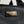 Dolce & Gabbana Black Shoulder Strap Pet Carry Logo Plaque Bag