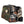 Dolce & Gabbana Multicolor Camouflage Patchwork Logo Waist Fanny Pack Bag