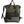 Dolce & Gabbana Military Green Patchwork Rucksack Backpack Bag