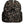 Dolce & Gabbana Multicolor Leopard Print DG Logo Plaque Men Backpack Bag