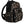 Dolce & Gabbana Multicolor Leopard Print DG Logo Plaque Men Backpack Bag