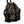 Dolce & Gabbana Multicolor Leopard Cotton Shoulder Bucket Bag