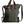 Dolce & Gabbana Military Green Patchwork Rucksack Backpack Bag