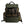 Dolce & Gabbana Military Green Patchwork Travel Backpack Bag