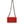 Dolce & Gabbana Red Quilted Devotion Crossbody Chain Phone Cover Bag