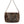 Dolce & Gabbana Brown Leopard Leather Shoulder Chain Strap Bag