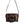 Dolce & Gabbana Brown Leopard Leather Shoulder Strap Duffle Bag