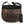 Dolce & Gabbana Black Brown Leopard Leather Shoulder Strap Bag