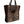 Dolce & Gabbana Brown Leopard Leather Shoulder Strap Tote Bag