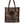 Dolce & Gabbana Brown Leopard Leather Shoulder Strap Tote Bag