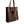 Dolce & Gabbana Brown Leopard Leather Shoulder Strap Tote Bag