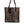 Dolce & Gabbana Brown Leopard Leather Shoulder Strap Tote Bag