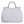 Dolce & Gabbana White Rafia Leather Top Handle Crossbody Bag
