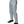 Dolce & Gabbana Light Blue Cotton Cargo Tapered Pants