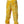 Dolce & Gabbana Yellow Tie Dye Cotton Straight Denim Jeans
