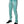 Dolce & Gabbana Green Tie Dye Cotton Skinny Men Denim Jeans