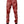 Dolce & Gabbana Red Tie Dye Cotton Skinny Men Denim Jeans