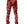 Dolce & Gabbana Red Tie Dye Cotton Skinny Men Denim Jeans