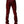 Dolce & Gabbana Red Leopard Cotton Slim Fit Denim Jeans