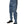 Dolce & Gabbana Blue Tie Dye Cotton Skinny Men Denim Jeans