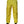 Dolce & Gabbana Yellow DG Monogram Polyester Straight Pants