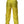 Dolce & Gabbana Yellow DG Monogram Polyester Straight Pants