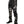 Dolce & Gabbana Black Tie Dye Cotton Skinny Zip Denim Jeans