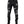 Dolce & Gabbana Black Tattered Cotton Skinny Men Denim Jeans