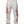 Dolce & Gabbana White Corals Tattered Straight Denim Jeans