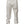 Dolce & Gabbana White Linen Mid Waist Straight Men Denim Jeans