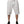 Dolce & Gabbana White Cotton Sweatshorts Men Bermuda Shorts