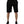 Dolce & Gabbana Black Cotton Sweatshorts Men Bermuda Shorts