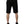 Dolce & Gabbana Black Cotton Sweatshorts Men Bermuda Shorts