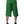 Dolce & Gabbana Green Cotton Men Sweatshorts Bermuda Shorts