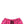 Dolce & Gabbana Pink Cotton Heart Print Bermuda Shorts