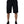 Dolce & Gabbana Black Cotton Sweatshorts Men Bermuda Shorts