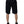 Dolce & Gabbana Black Cotton Sweatshorts Men Bermuda Shorts
