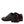 Dolce & Gabbana Maroon Calfskin Leather Derby Men Dress Shoes
