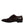 Dolce & Gabbana Maroon Calfskin Leather Derby Men Dress Shoes