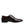 Dolce & Gabbana Maroon Calfskin Leather Derby Men Dress Shoes