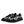 Dolce & Gabbana Black Logo Lace Up Low Top NS1 Sneakers Shoes
