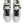 Dolce & Gabbana White Leather DG Logo Low Top Sneakers Shoes