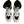Dolce & Gabbana White Padded Mid Calf Lace Up Boots Shoes