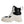 Dolce & Gabbana White Padded Mid Calf Lace Up Boots Shoes