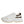 Dolce & Gabbana White Gold Daymaster Low Top Sneakers Shoes