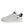 Dolce & Gabbana White Black Leather Low Top Sneakers Shoes