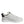 Dolce & Gabbana White Black Leather Low Top Sneakers Shoes