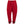 Dolce & Gabbana Red Polyamide Pant